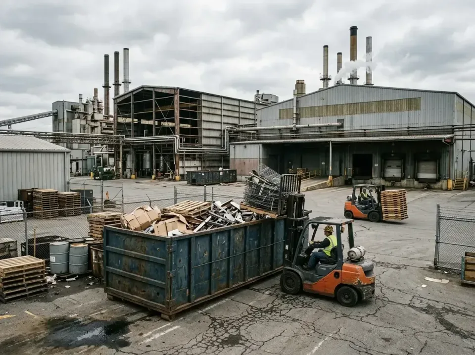 industrial-factory-scrap-conta-003 — frequently asked questions, Cheap Roll-off Dumpster Rentals in Ladera Heights, CA